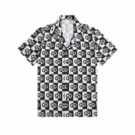 Picture of Gucci Shirt Short _SKUGucciM-3XLA5622334